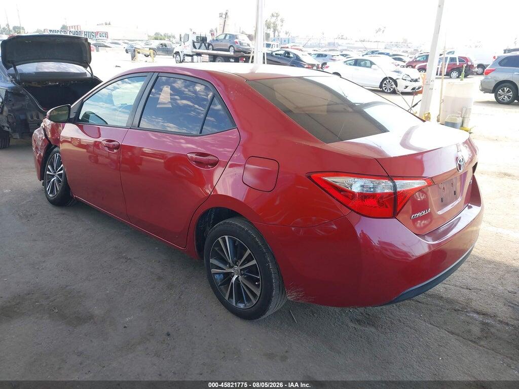 5YFBURHE4GP511017 2016 TOYOTA COROLLA photo no. 3
