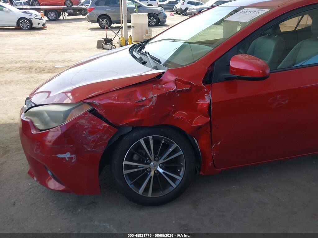 5YFBURHE4GP511017 2016 TOYOTA COROLLA photo no. 6