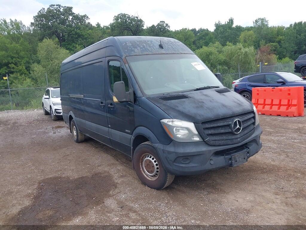 WD3PE8DD2GP270757 2016 MERCEDES-BENZ SPRINTER 2500 photo no. 1