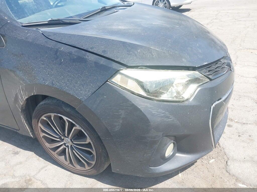 5YFBURHE7GP429296 2016 TOYOTA COROLLA photo no. 12