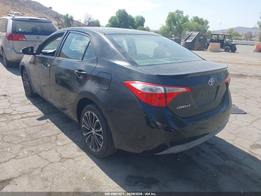 5YFBURHE7GP429296 2016 TOYOTA COROLLA photo no. 3