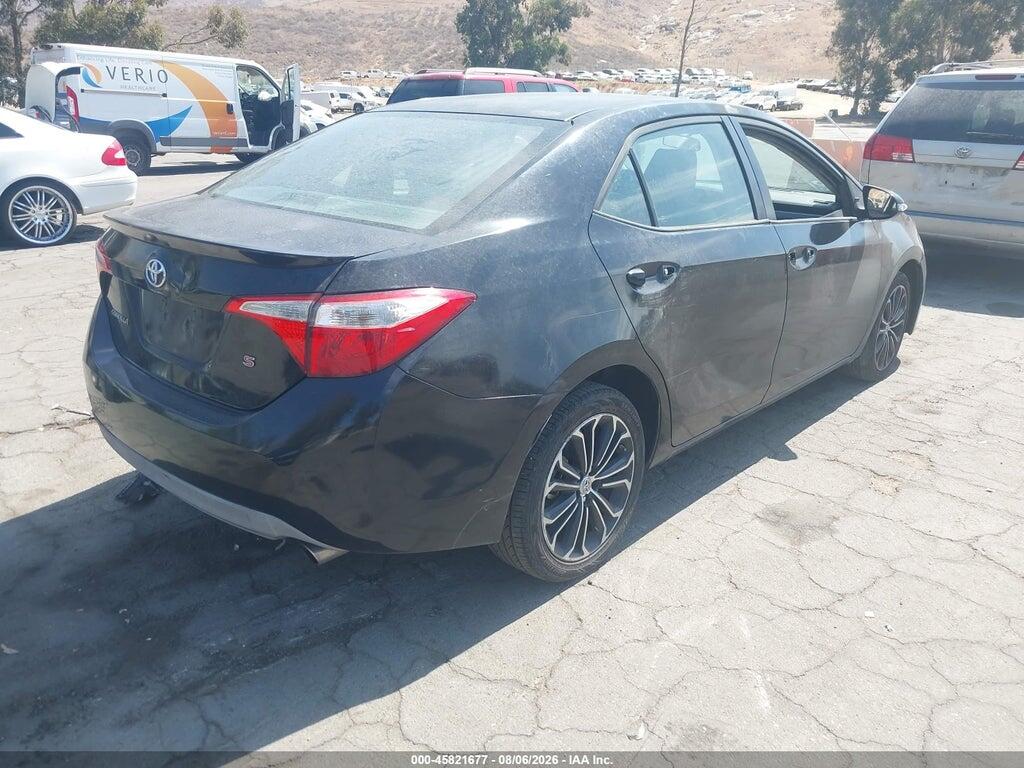 5YFBURHE7GP429296 2016 TOYOTA COROLLA photo no. 4