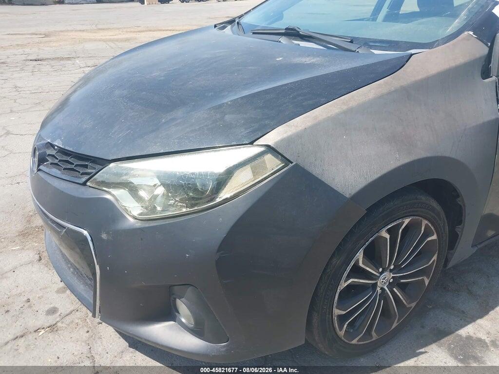 5YFBURHE7GP429296 2016 TOYOTA COROLLA photo no. 6