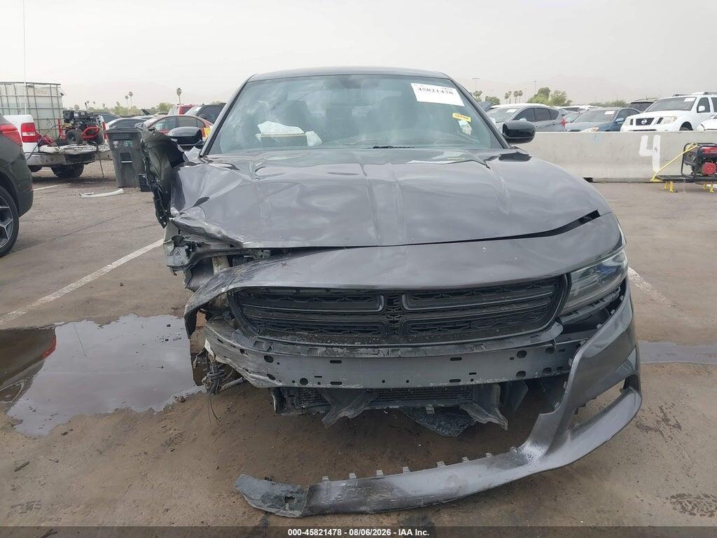 2C3CDXBG1GH267260 2016 DODGE CHARGER photo no. 12