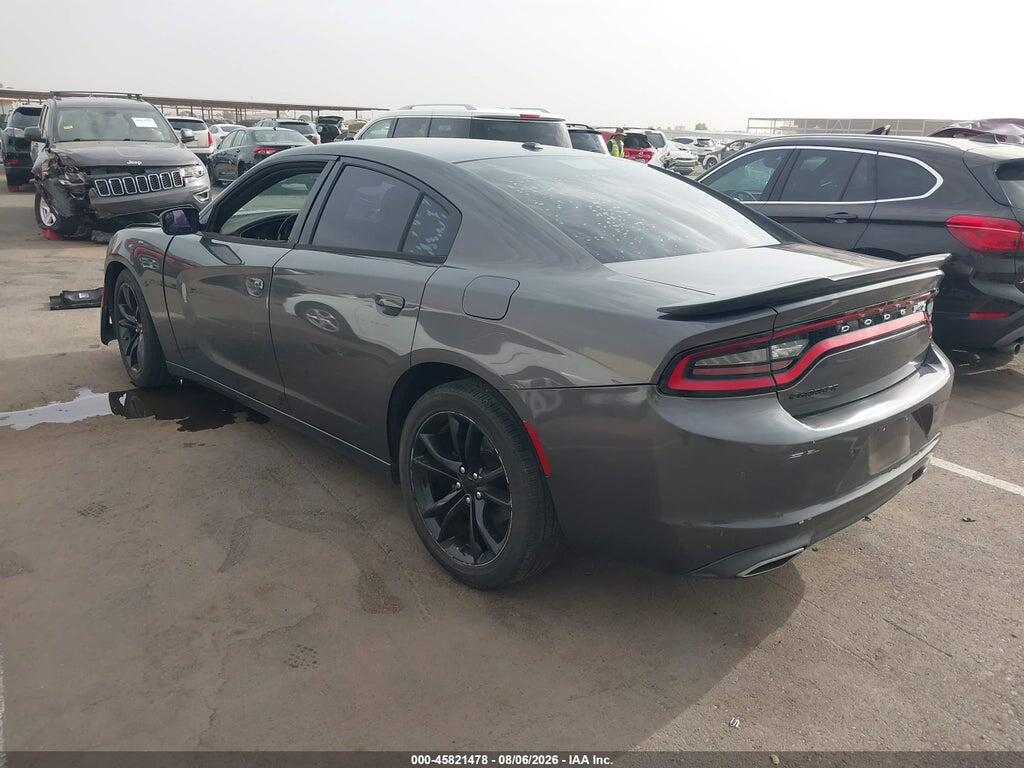 2C3CDXBG1GH267260 2016 DODGE CHARGER photo no. 3