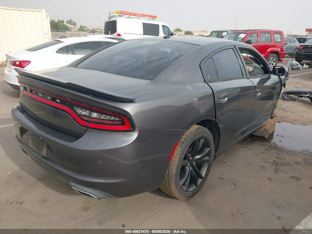 2C3CDXBG1GH267260 2016 DODGE CHARGER photo no. 4