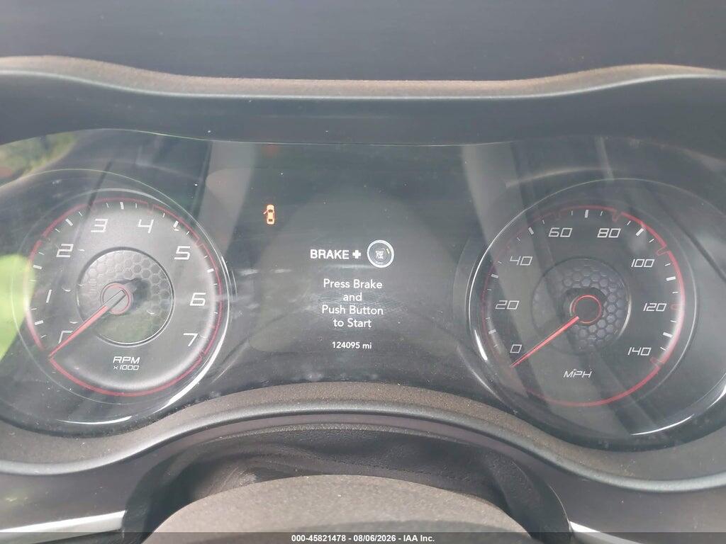 2C3CDXBG1GH267260 2016 DODGE CHARGER photo no. 7