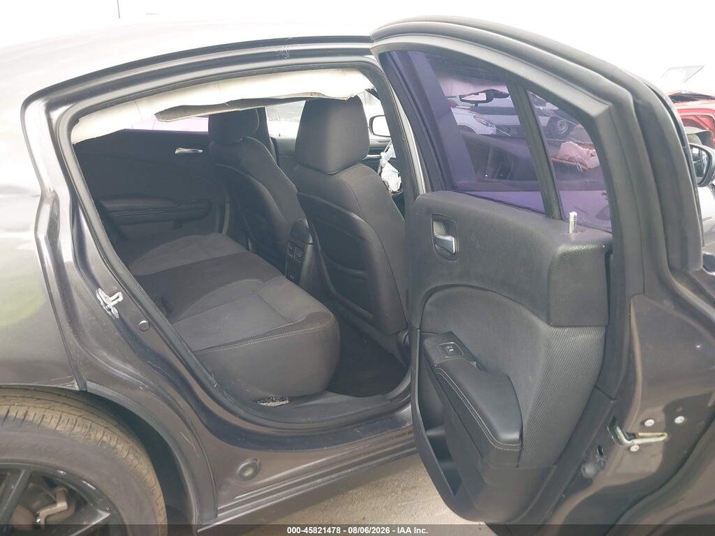 2C3CDXBG1GH267260 2016 DODGE CHARGER photo no. 8