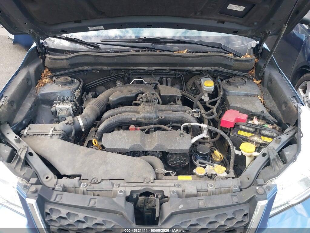JF2SJADC2GH456899 2016 SUBARU FORESTER photo no. 10