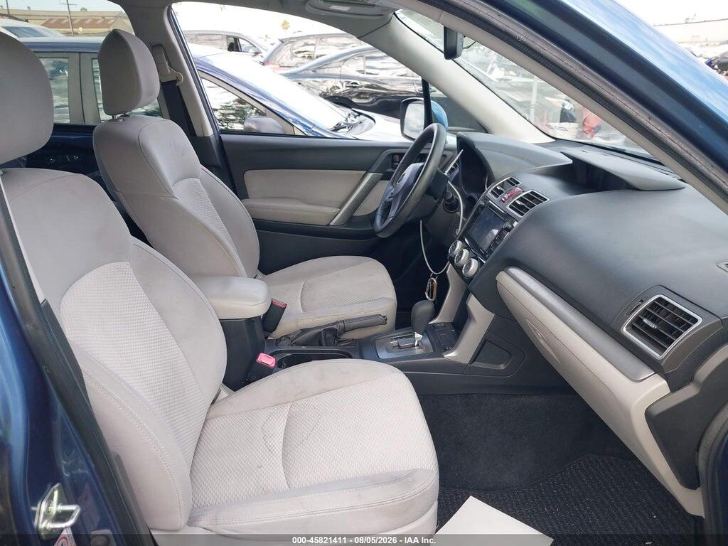 JF2SJADC2GH456899 2016 SUBARU FORESTER photo no. 5