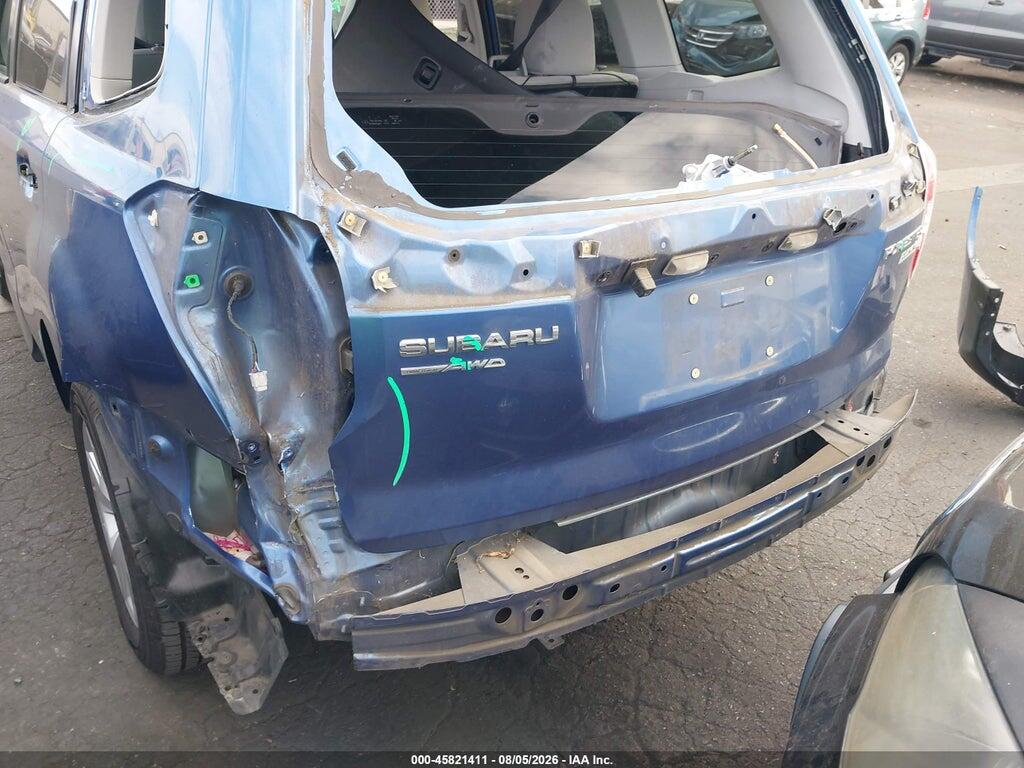 JF2SJADC2GH456899 2016 SUBARU FORESTER photo no. 6