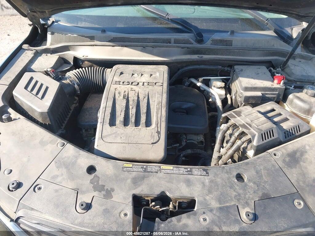 2GNFLEEK1G6299127 2016 CHEVROLET EQUINOX photo no. 10