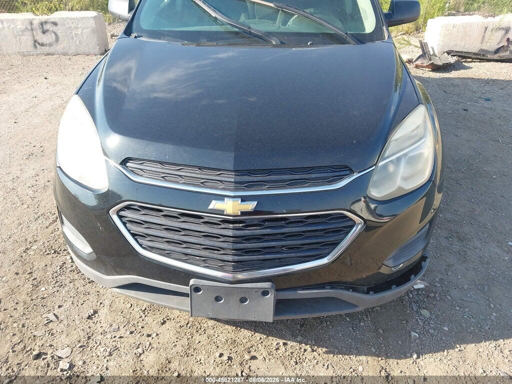 2GNFLEEK1G6299127 2016 CHEVROLET EQUINOX photo no. 12