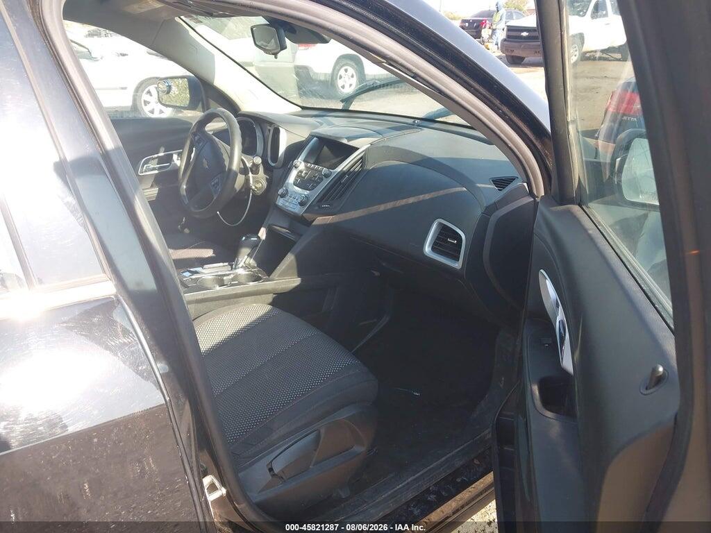 2GNFLEEK1G6299127 2016 CHEVROLET EQUINOX photo no. 5