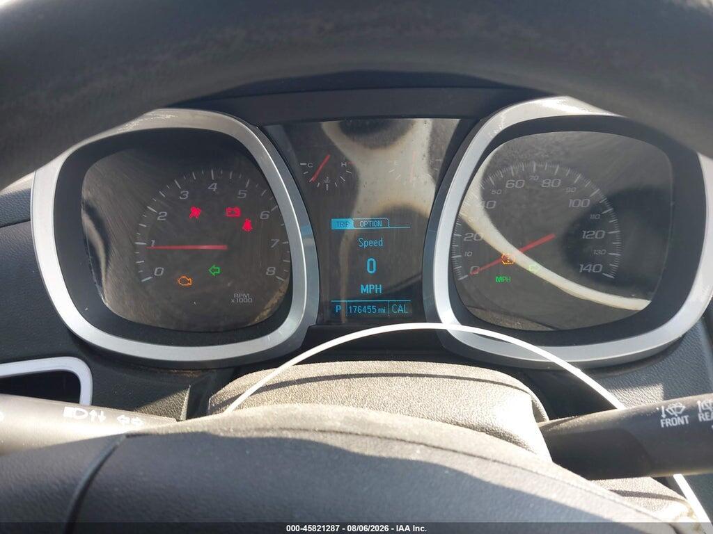 2GNFLEEK1G6299127 2016 CHEVROLET EQUINOX photo no. 7