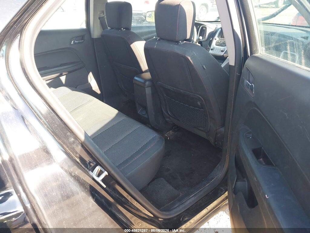 2GNFLEEK1G6299127 2016 CHEVROLET EQUINOX photo no. 8