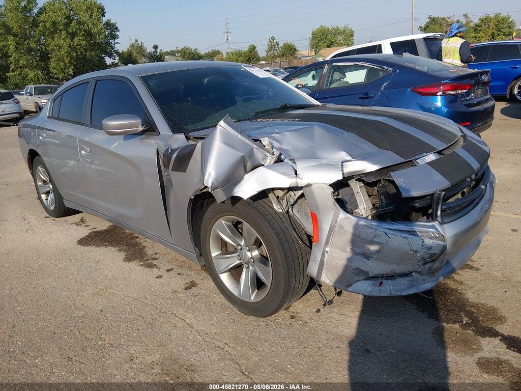 2C3CDXHG0GH132181 2016 DODGE CHARGER photo no. 1