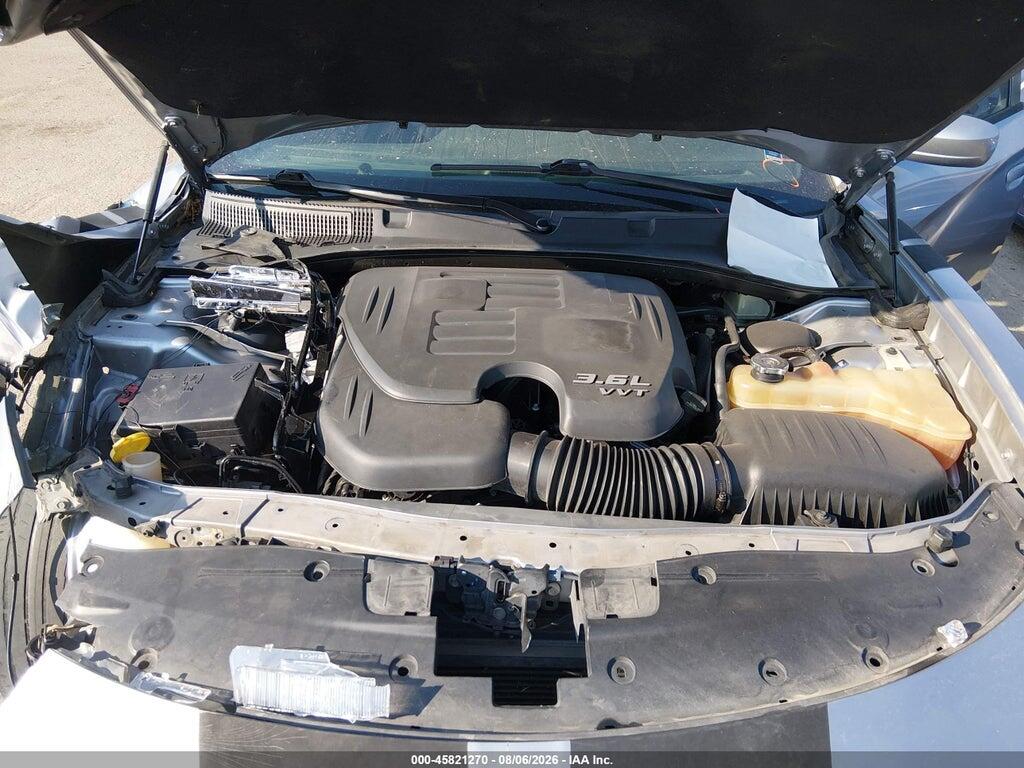 2C3CDXHG0GH132181 2016 DODGE CHARGER photo no. 10