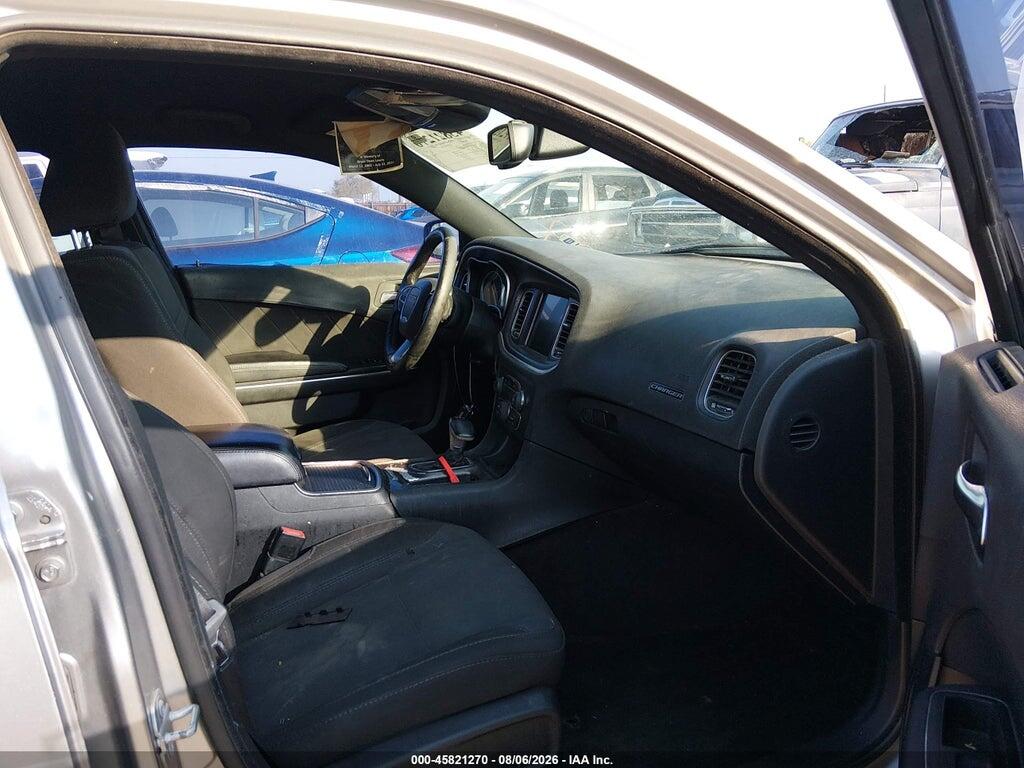 2C3CDXHG0GH132181 2016 DODGE CHARGER photo no. 5