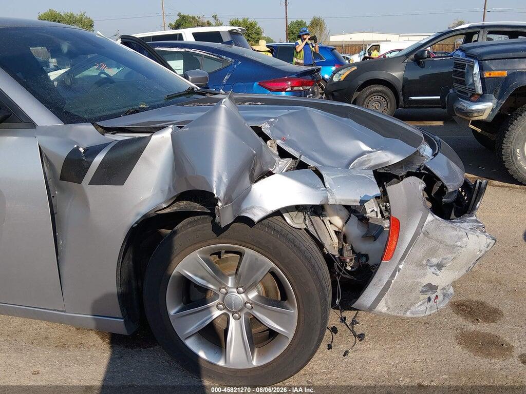 2C3CDXHG0GH132181 2016 DODGE CHARGER photo no. 6