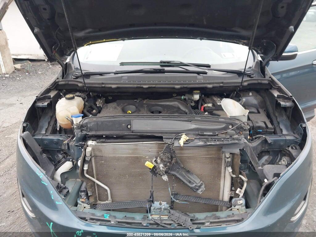 2FMPK3K92GBB86683 2016 FORD EDGE photo no. 10