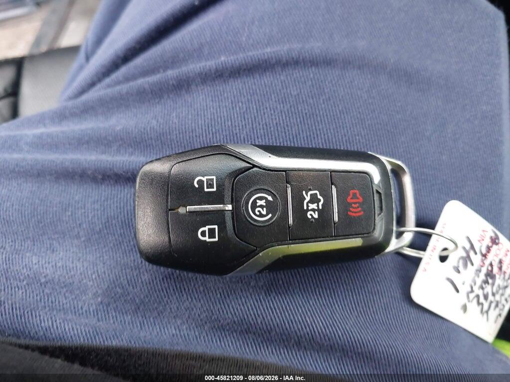2FMPK3K92GBB86683 2016 FORD EDGE photo no. 11