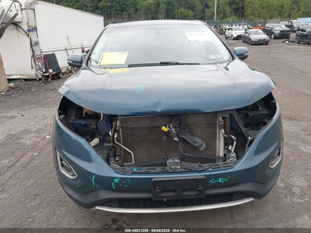 2FMPK3K92GBB86683 2016 FORD EDGE photo no. 12