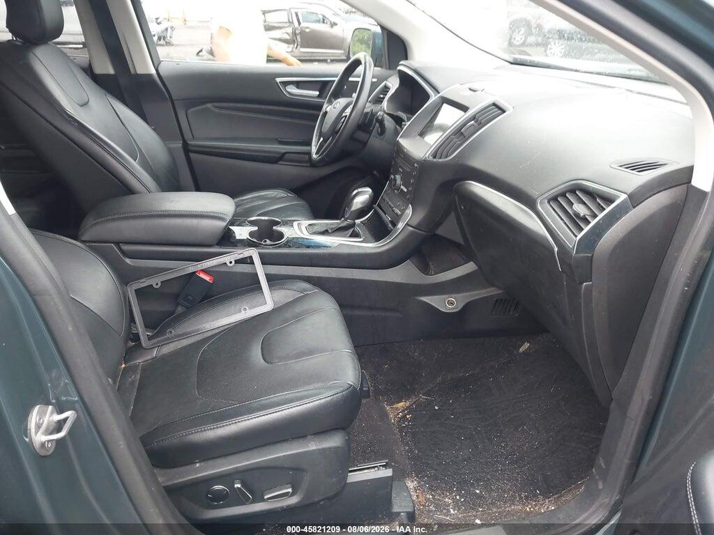 2FMPK3K92GBB86683 2016 FORD EDGE photo no. 5