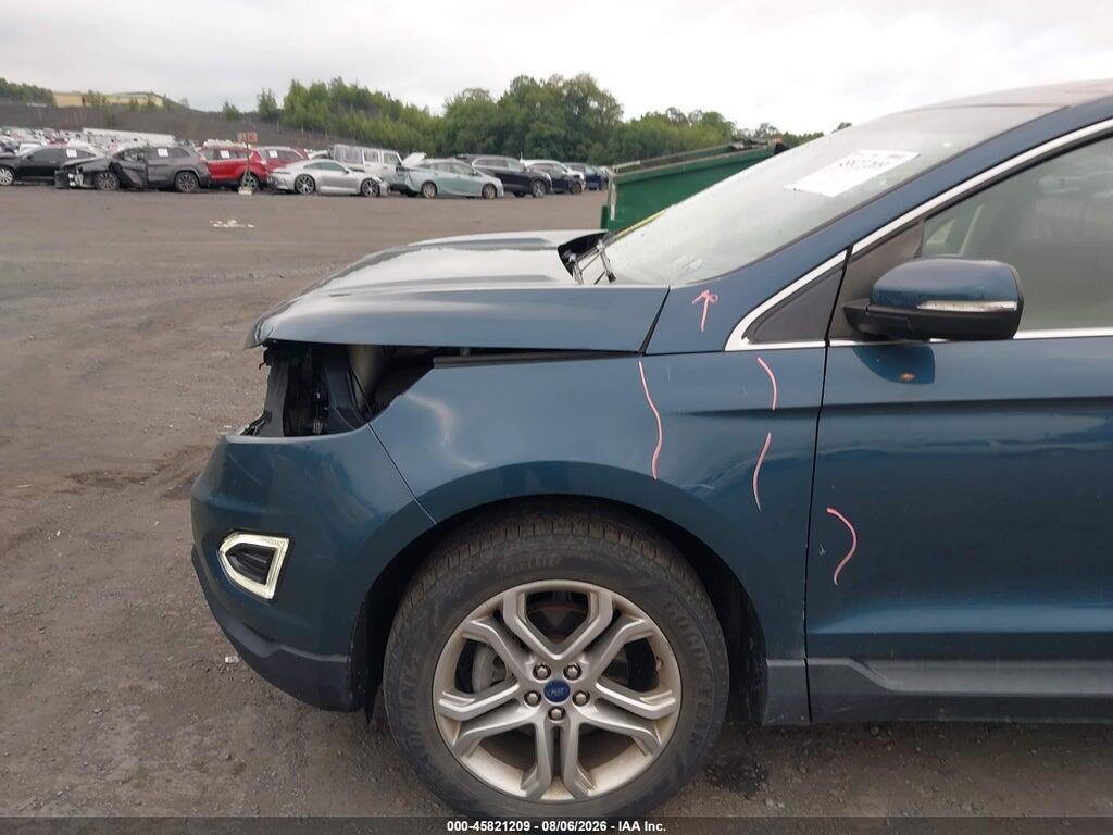 2FMPK3K92GBB86683 2016 FORD EDGE photo no. 6