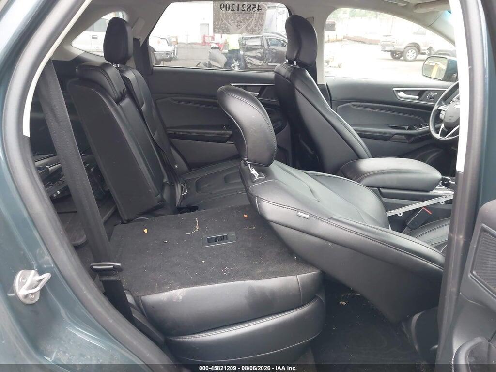 2FMPK3K92GBB86683 2016 FORD EDGE photo no. 8