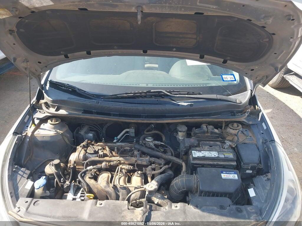 KMHCT4AE3GU124333 2016 HYUNDAI ACCENT photo no. 10