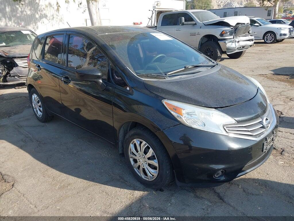 3N1CE2CP9GL402070 2016 NISSAN VERSA NOTE photo no. 1