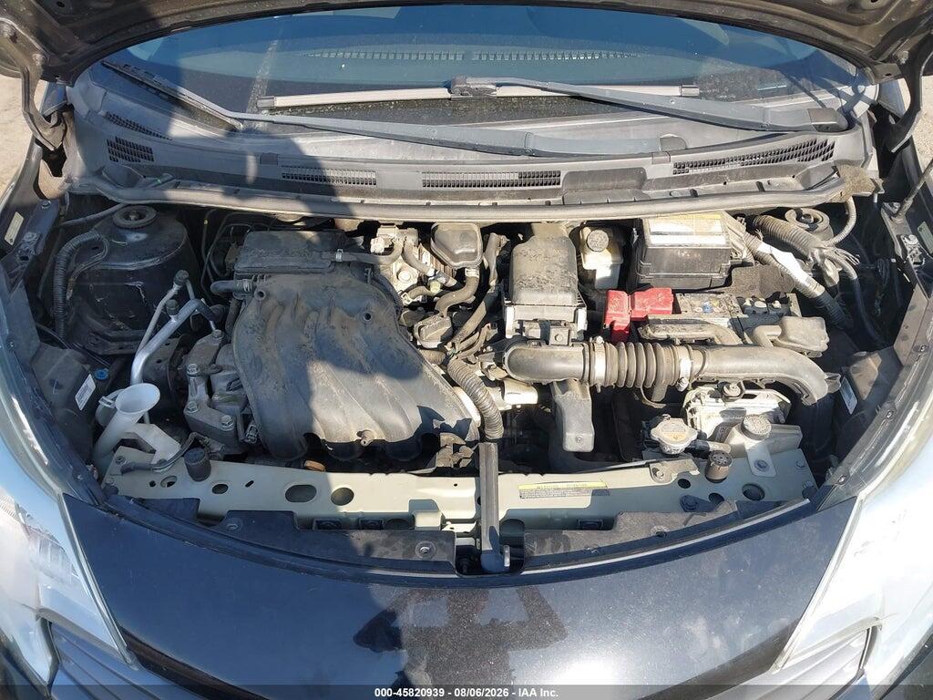 3N1CE2CP9GL402070 2016 NISSAN VERSA NOTE photo no. 10