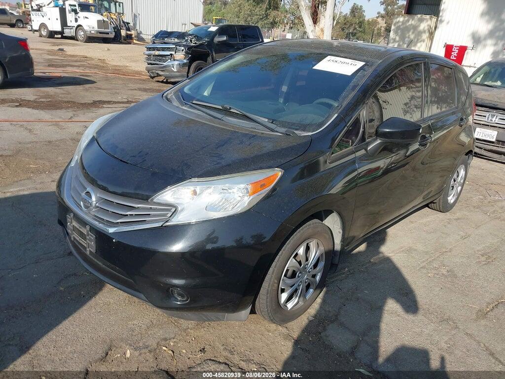 3N1CE2CP9GL402070 2016 NISSAN VERSA NOTE photo no. 2
