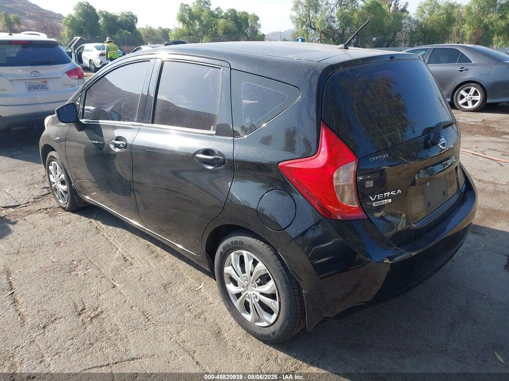 3N1CE2CP9GL402070 2016 NISSAN VERSA NOTE photo no. 3
