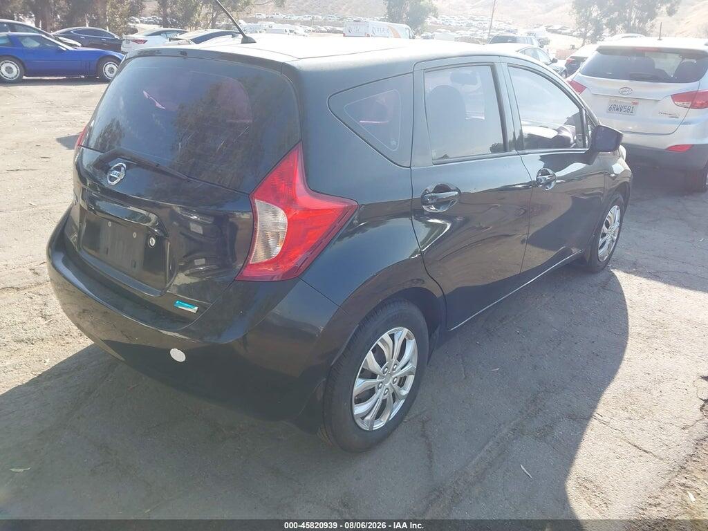 3N1CE2CP9GL402070 2016 NISSAN VERSA NOTE photo no. 4