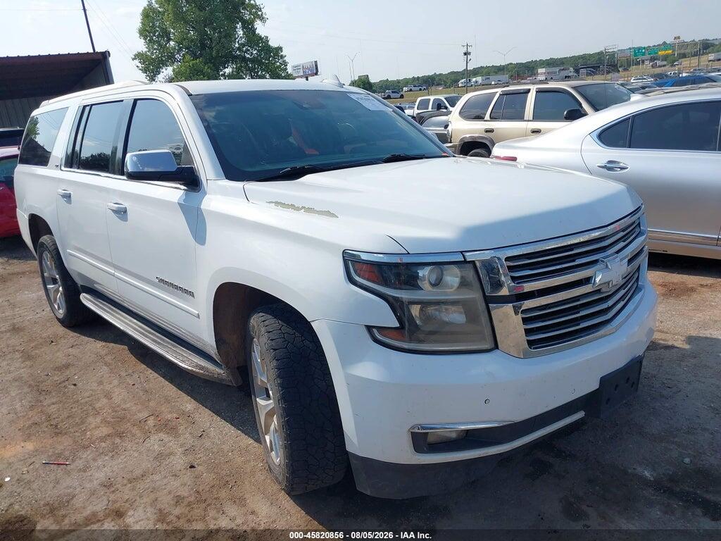 1GNSCJKC9GR423962 2016 CHEVROLET SUBURBAN photo no. 1