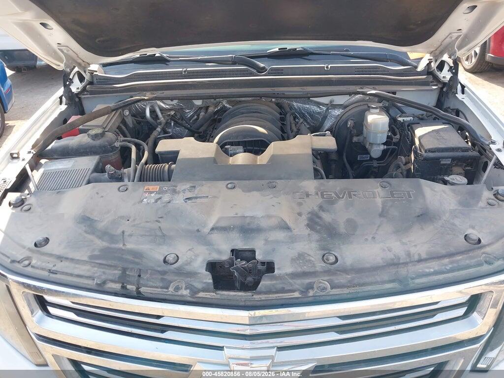 1GNSCJKC9GR423962 2016 CHEVROLET SUBURBAN photo no. 10