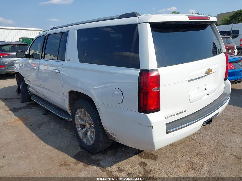 1GNSCJKC9GR423962 2016 CHEVROLET SUBURBAN photo no. 3