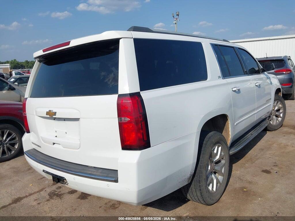 1GNSCJKC9GR423962 2016 CHEVROLET SUBURBAN photo no. 4