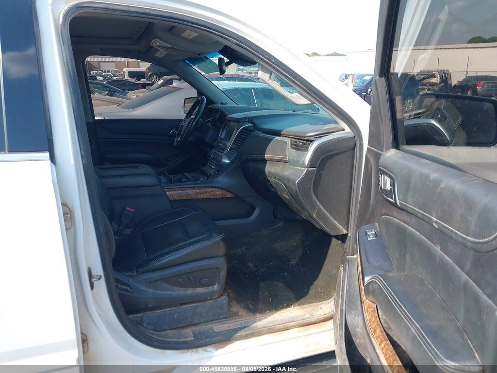 1GNSCJKC9GR423962 2016 CHEVROLET SUBURBAN photo no. 5