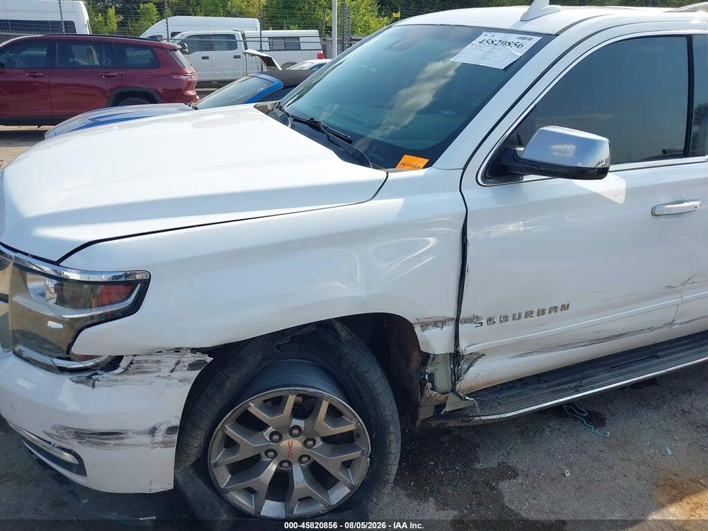 1GNSCJKC9GR423962 2016 CHEVROLET SUBURBAN photo no. 6