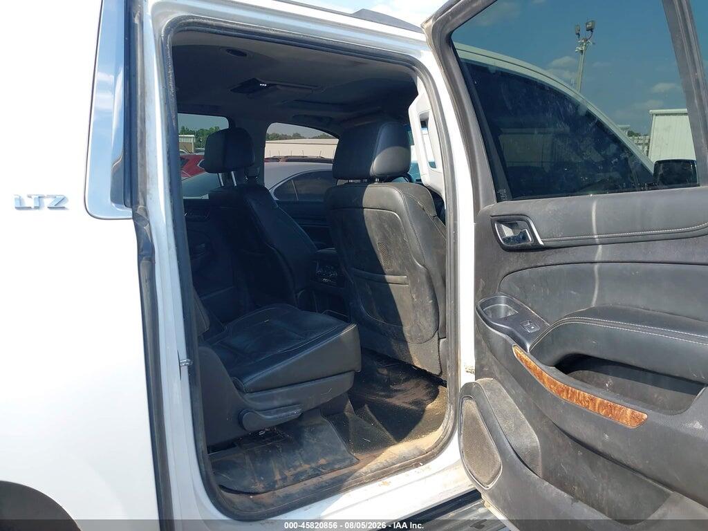 1GNSCJKC9GR423962 2016 CHEVROLET SUBURBAN photo no. 8