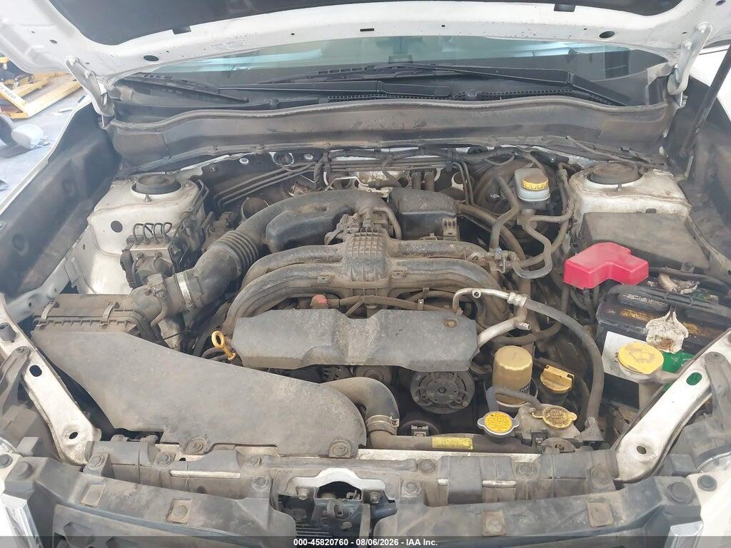 JF2SJAVC0GH426783 2016 SUBARU FORESTER photo no. 10