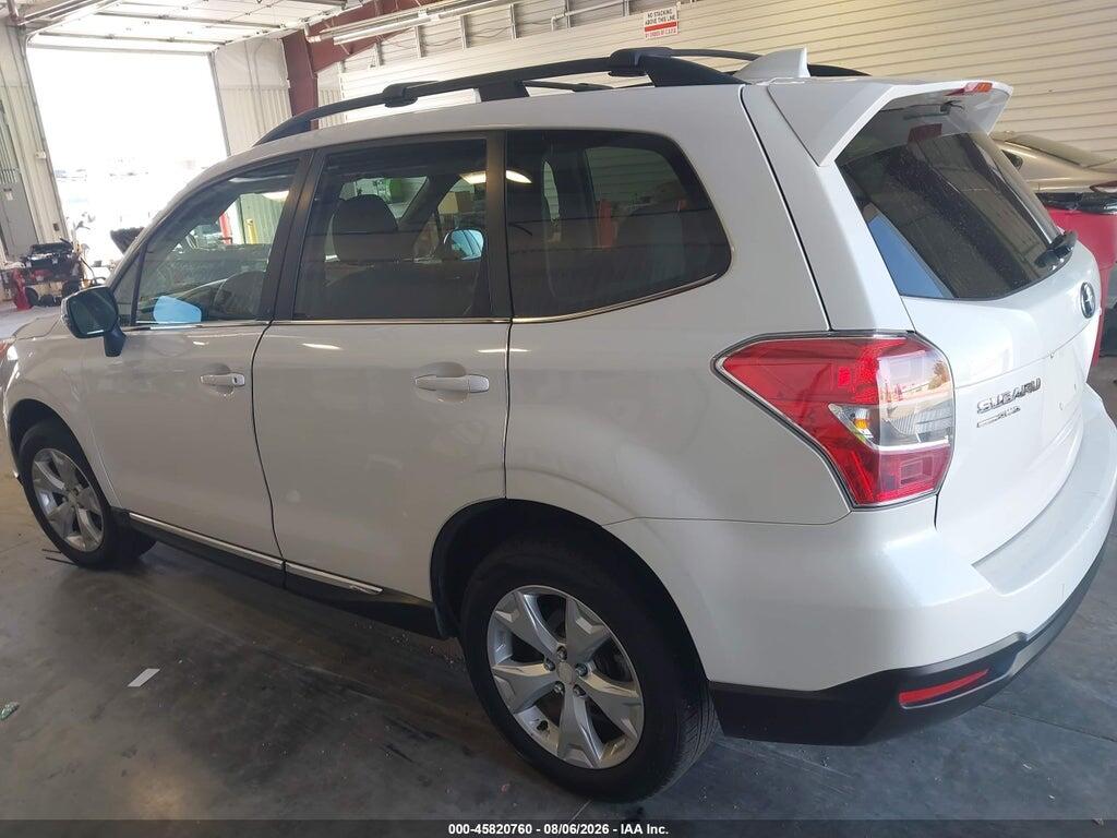 JF2SJAVC0GH426783 2016 SUBARU FORESTER photo no. 3