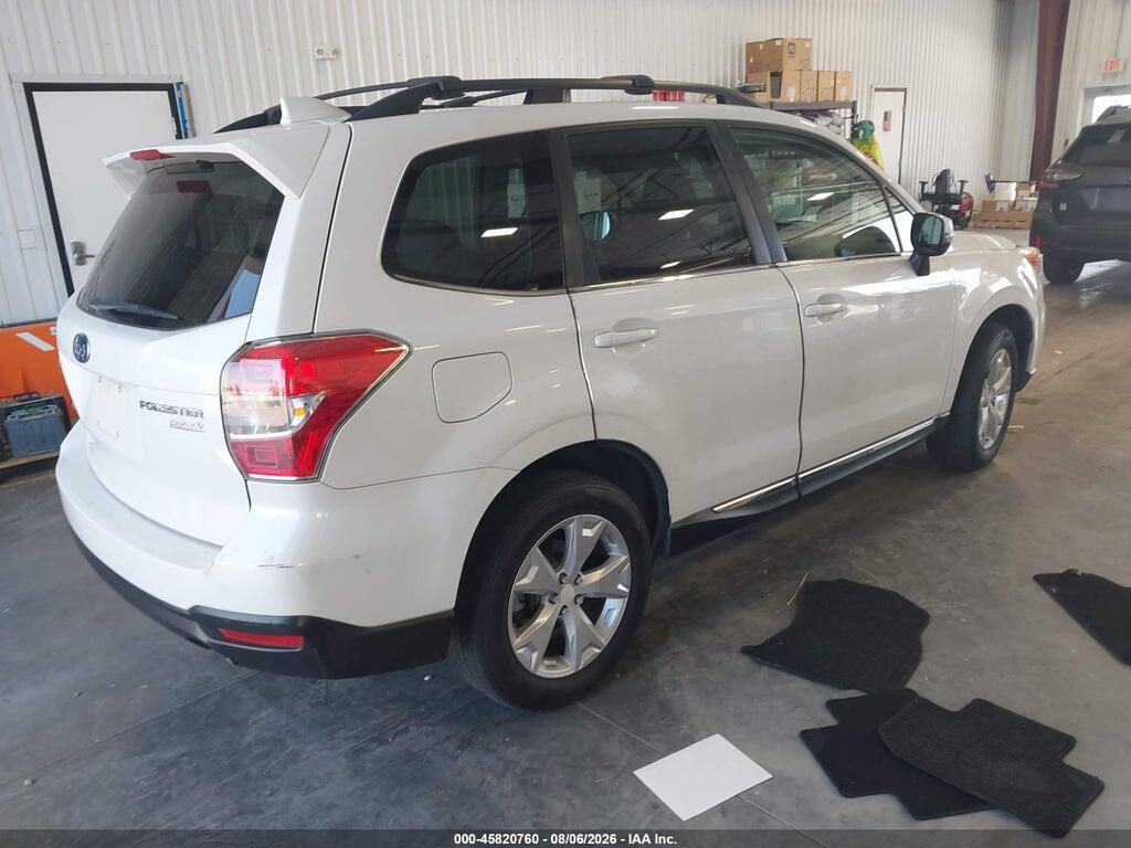 JF2SJAVC0GH426783 2016 SUBARU FORESTER photo no. 4