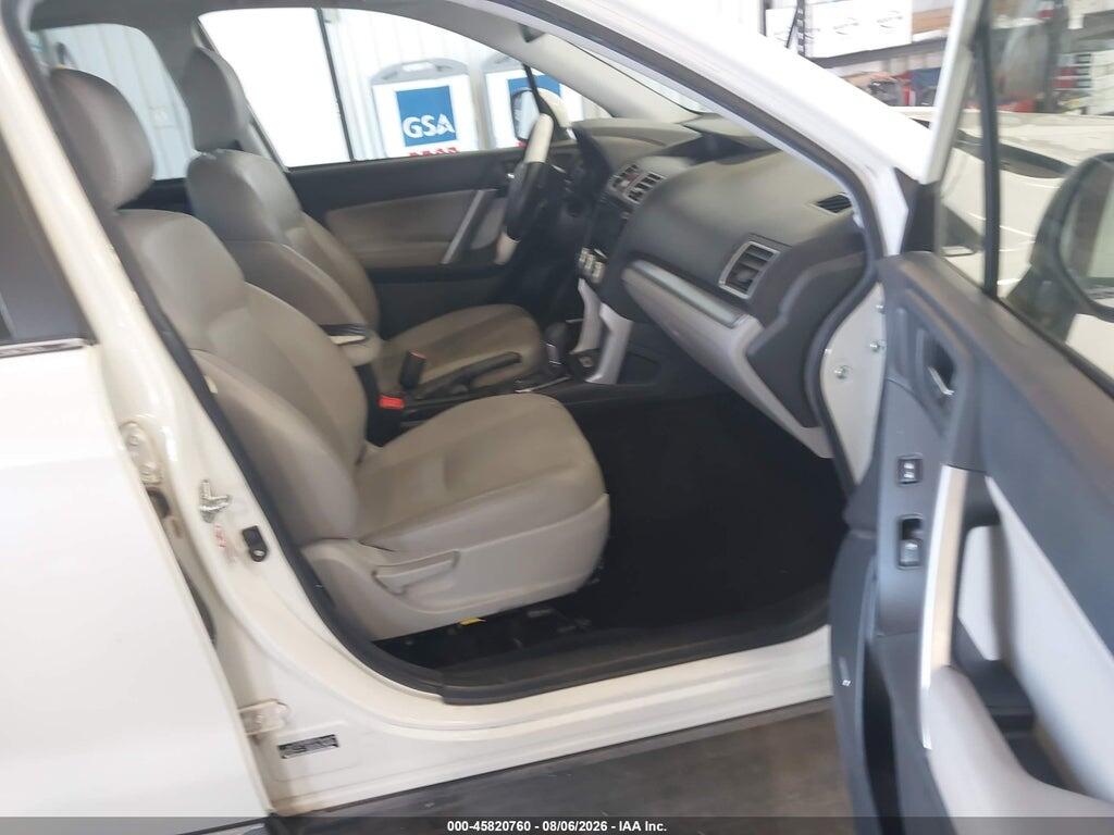 JF2SJAVC0GH426783 2016 SUBARU FORESTER photo no. 5