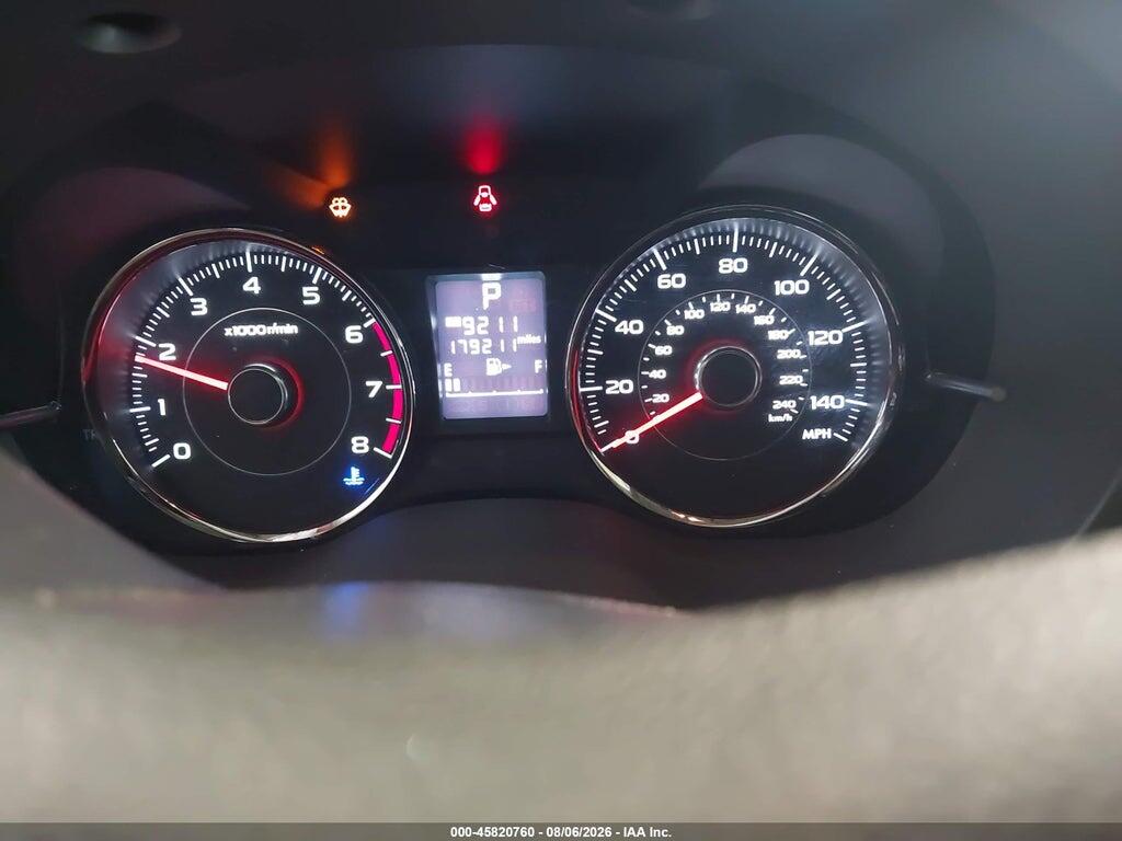 JF2SJAVC0GH426783 2016 SUBARU FORESTER photo no. 7