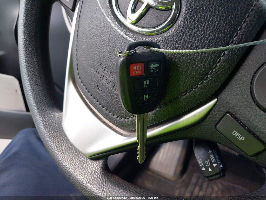5YFBURHE2GP470483 2016 TOYOTA COROLLA photo no. 11