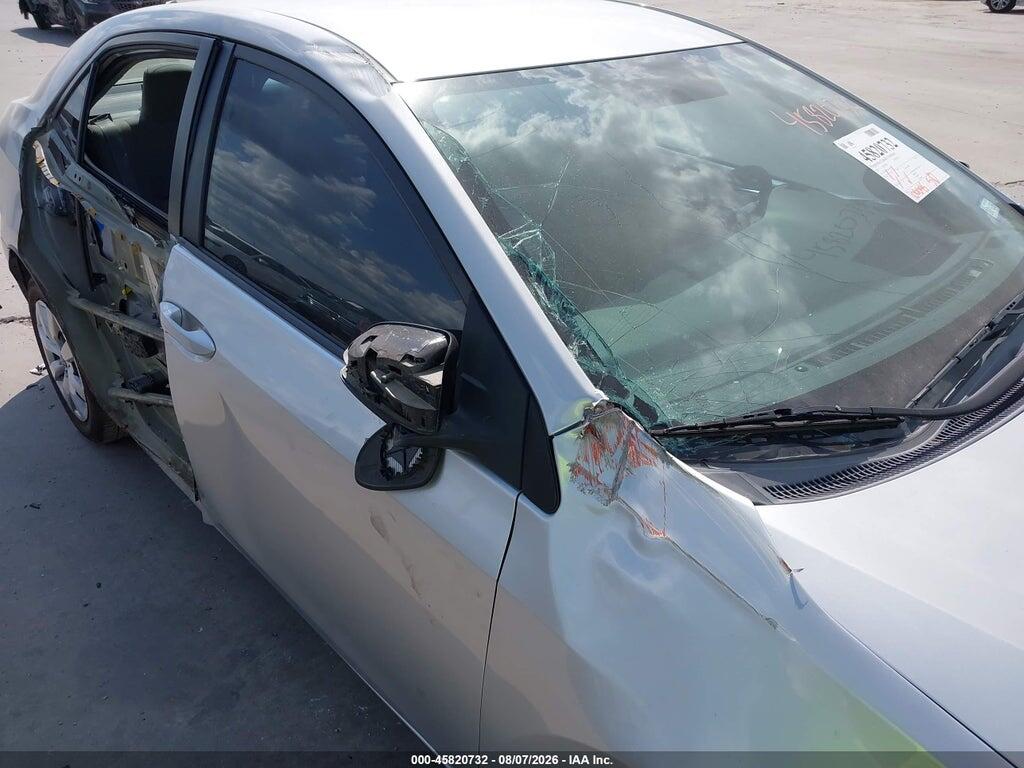 5YFBURHE2GP470483 2016 TOYOTA COROLLA photo no. 6